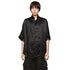 JULIUS 868SHM1 Black / Stan Graphic Shirt